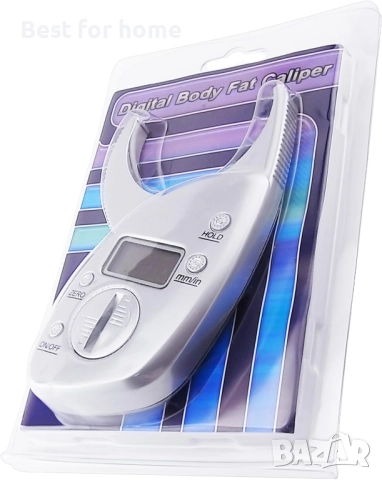 Цифров шублер за измерване на телесни мазнини, снимка 3 - Друга електроника - 51500855