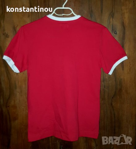 Оригинална тениска s.c. internacional 1975/ Brazil , снимка 8 - Футбол - 37498581