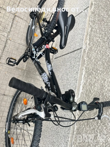 Алуминиев велосипед колело 26 цола 24 скорости много запазено SPECIALIZED внос от Австрия , снимка 10 - Велосипеди - 53941636