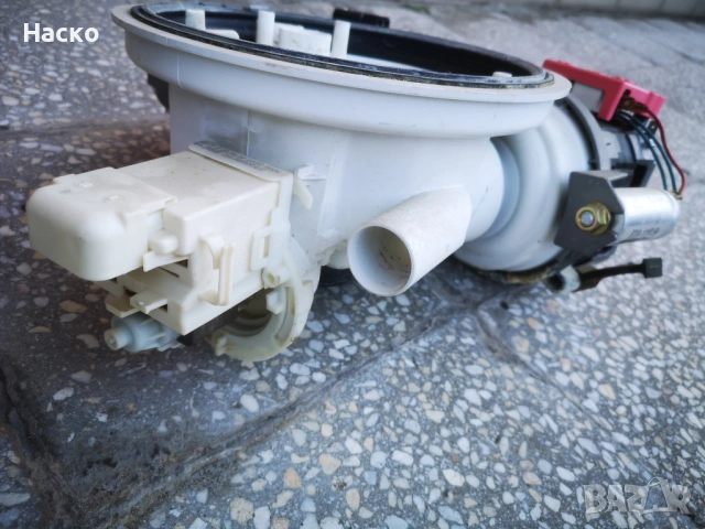 Части за съдомиялна машина siemens bosch se35a592/22, снимка 9 - Съдомиялни - 53166363