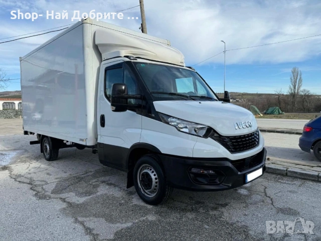 Iveco 35s16 Daily 2021 год