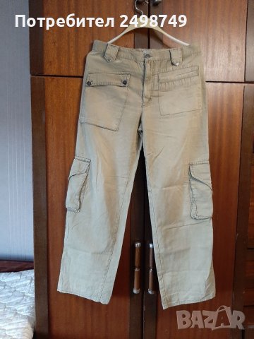 Карго панталон, размер 42, снимка 1 - Панталони - 40196464