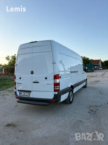 Mercedes Sprinter Automatic , снимка 5 - Бусове и автобуси - 55768278