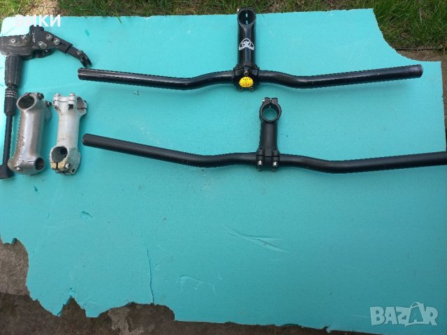 Части за велосипед