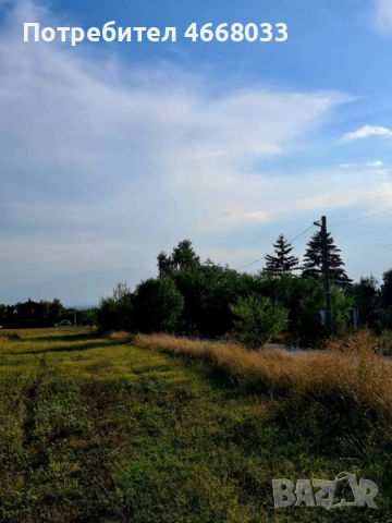 Продавам парцел за жилищно строителство 1 дка в с. Локорско , снимка 3 - Парцели - 52644411