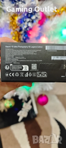 Xiaomi 15 ultra photography kit legend edition*, снимка 5 - Калъфи, кейсове - 52544804