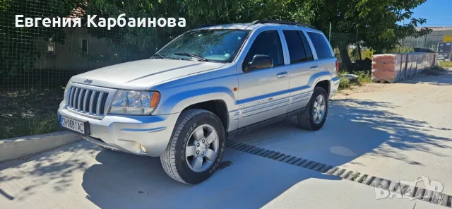 Jeep Grand Cherokee, снимка 2 - Автомобили и джипове - 56473656