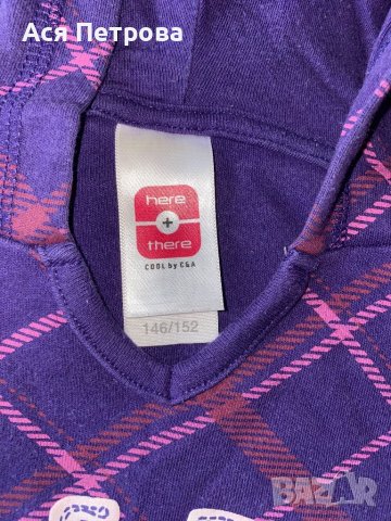 Блузи с дълъг ръкав р. 134-140-146 см.; 8-10 г., снимка 5 - Детски Блузи и туники - 40644732