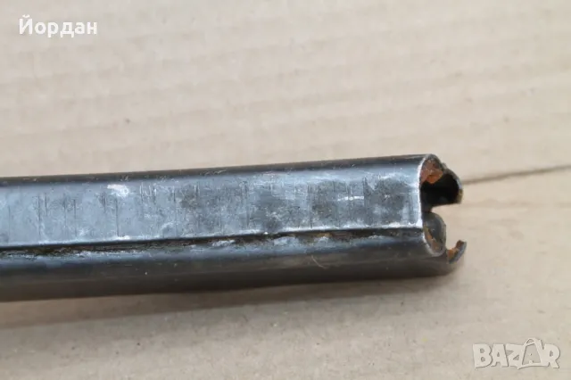 Пълнител ППШ 43, снимка 7 - Антикварни и старинни предмети - 47903367