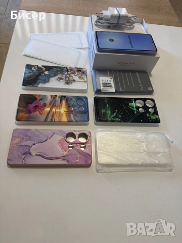 Xiaomi Redmi Note 13 Pro 8/256gb + подарък, снимка 11 - Xiaomi - 54333093