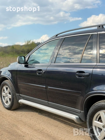 Volvo XC 90 2.4 4x4 , снимка 5 - Автомобили и джипове - 54344407