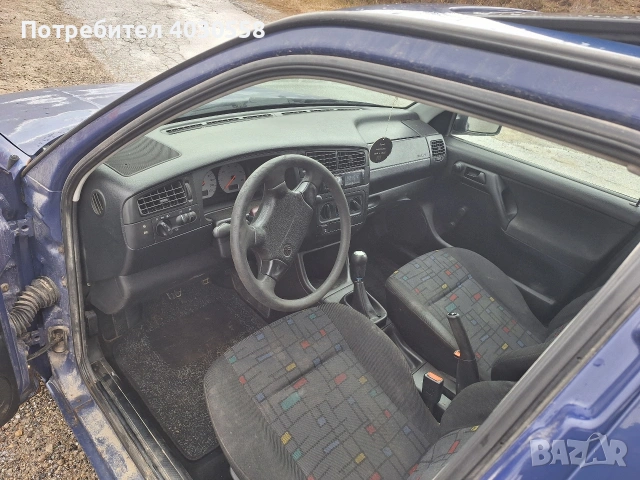 Голф 3, снимка 9 - Автомобили и джипове - 53084035
