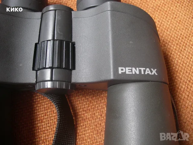 Бинокъп PENTAX 12 x 50, снимка 7 - Екипировка - 56524965