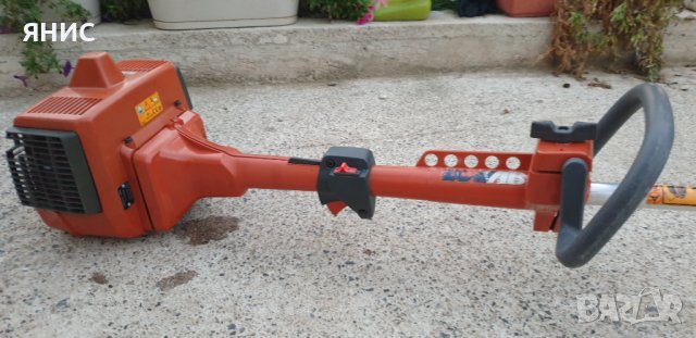 Моторна Коса HUSQVARNA 232 L. ПЕРФЕКТНА , снимка 5 - Градинска техника - 37499225