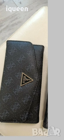 Нов портфейл Guess , снимка 2 - Портфейли, портмонета - 54019919