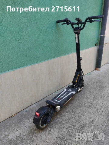 Електрическа тротинетка Dualtron TOGO Plus, снимка 6 - Скутери и тротинетки - 51044340