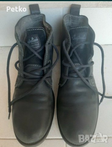 Мъжки Боти 44 номер, естествена кожа