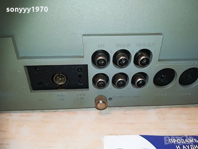 philips f5110 stereo receiver-внос switzerland, снимка 17 - Ресийвъри, усилватели, смесителни пултове - 29581815