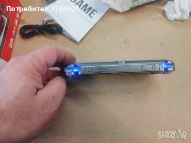 Електонна игра джобна, снимка 8 - Настолни игри - 56244707