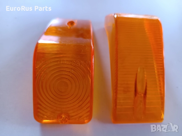 Стъкло преден мигач ГАЗ 24 Volga, снимка 2 - Части - 51475958