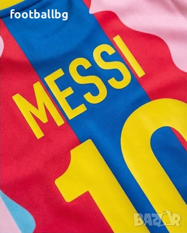 MESSI 10 CR7 детско юношески футболни екипи ❤️⚽️ Колекционерски екипи , снимка 2 - Футбол - 41624871