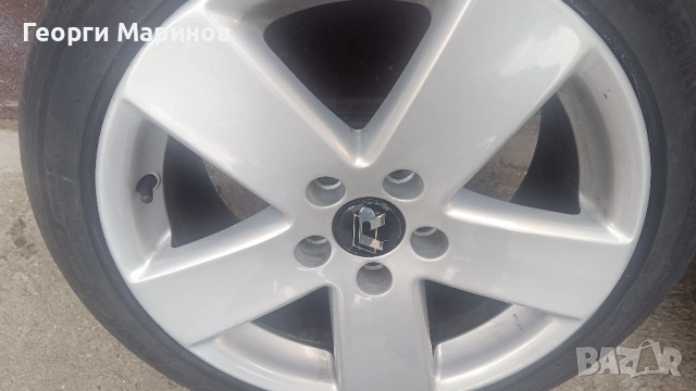 Джанти  за Volksvagen Passat 6, снимка 10 - Гуми и джанти - 50128956