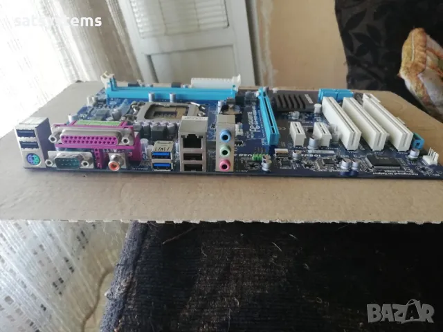 Дънна платка Gigabyte GA-P61-USB3-B3 Socket LGA1155