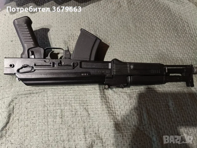 SAR12F калибър 7.62*39, снимка 2 - Ловно оръжие - 48505794