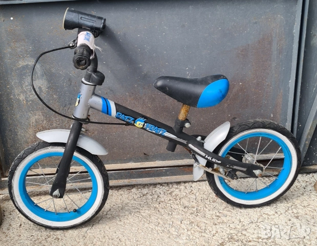 Качествено колело за баланс HUDORA Ratzfratz – 12 цола със спирачка