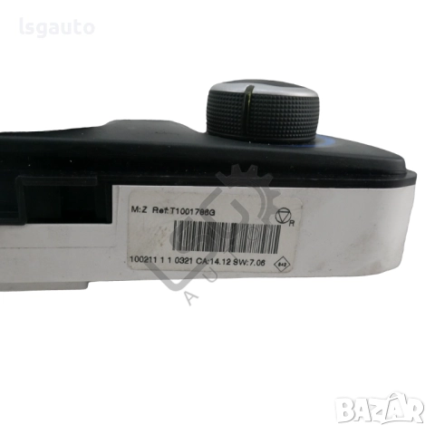 Панел климатик Renault Megane III 2008-2016 ID:149950, снимка 3 - Части - 51821757