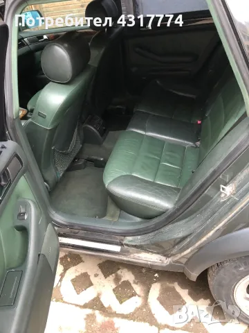 Ауди А6 Алрод 2.5 автомат, снимка 17 - Автомобили и джипове - 48669962