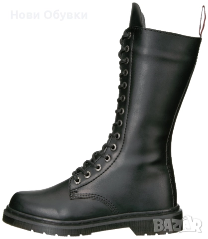 Demonia, 37, нови, оригинални унисекс готически обувки, снимка 4 - Дамски боти - 52090751