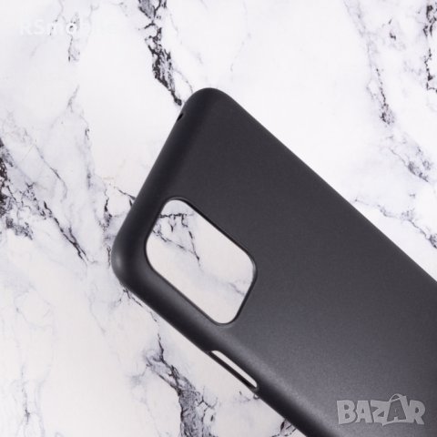 LG K42 / K52 - Силиконов Кейс Гръб MATT, снимка 1