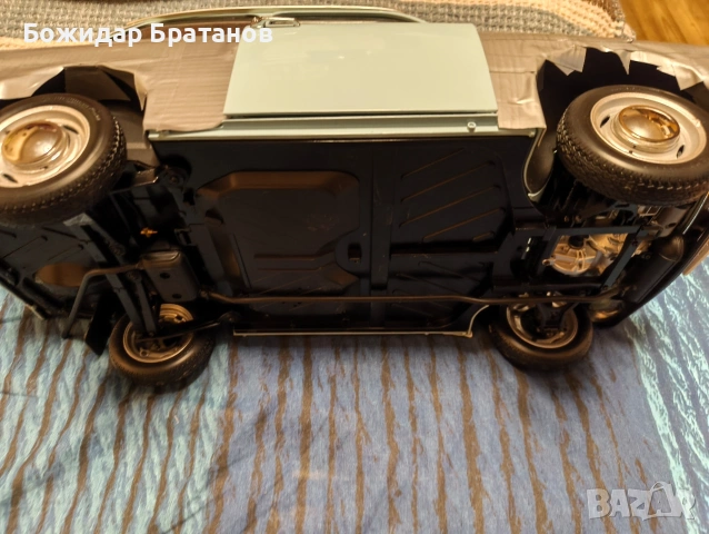 Трабант макет около70 броя, снимка 3 - Колекции - 53179540