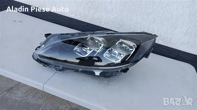 Ляв фар Ford Kuga Full Led Пълна година 2021 2022 2023 2024 код LV4B-13E015-FC, LV4B13E015FC , снимка 2 - Аксесоари и консумативи - 50287157