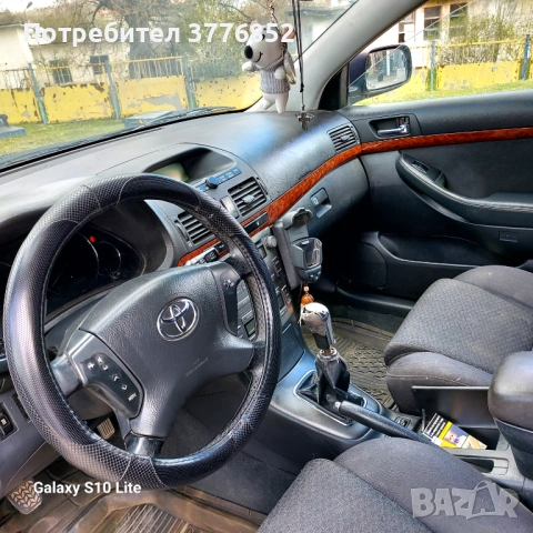 Тоюта Авенсис 2 кубика дизел 116 коня еко 4 , снимка 13 - Автомобили и джипове - 54156706
