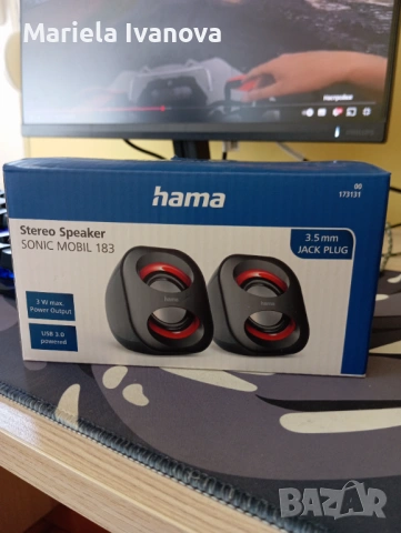 Колонки за компютър 