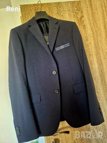 Fendi, мъжки оригинален костюм, снимка 2 - Костюми - 50154729