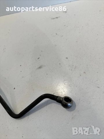 Турбо тръба за масло за Volvo XC90 2.4D 185HP D5 (2007), снимка 3 - Части - 54006191