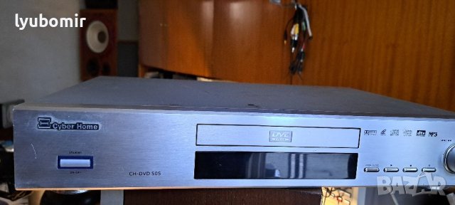 DVD с позлатени изходи., снимка 5 - Ресийвъри, усилватели, смесителни пултове - 40611068