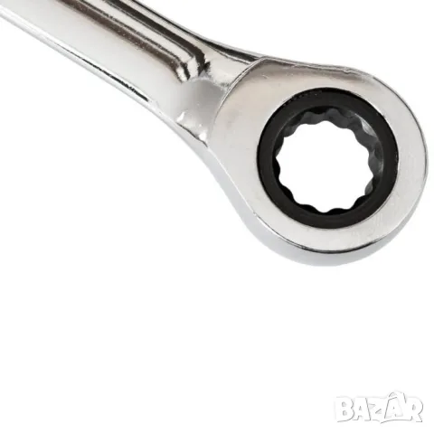 Звездогаечен ключ с тресчотка 8 mm, снимка 3 - Ключове - 55867080