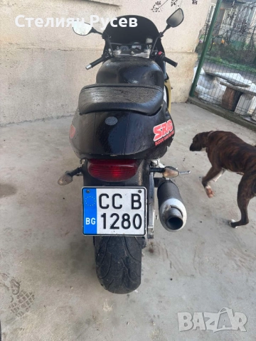 suzuki srad 750 131кс пистов мотор цена  2500 лв или 1278,23 евро - документално редовно и се прехвъ, снимка 9 - Мотоциклети и мототехника - 52663165