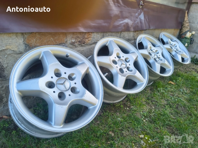 16 цола джанти 5x112 Mercedes ML Мерцедес МЛ