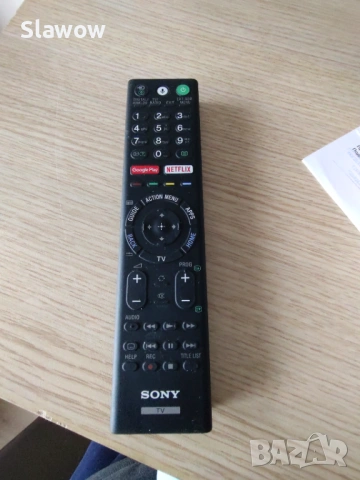 SONY KD 49XG8196 Android 4K Ultra HD Smart TV 49 инча HDR  Triluminos дисплей, снимка 2 - Телевизори - 53965346