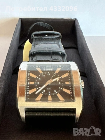 Продажба употребяван часовник ESPRIT, снимка 2 - Мъжки - 52192359