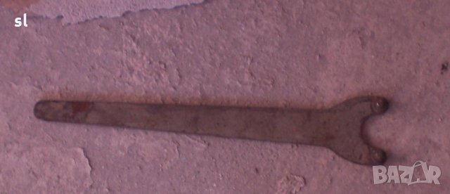 Гаечни ключове,ключ за ъглошлайф, снимка 2 - Други машини и части - 26331136