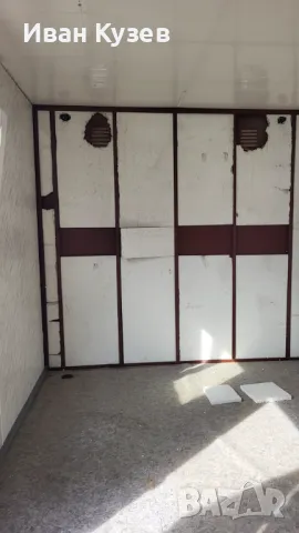 Фургон, снимка 3 - Друго търговско оборудване - 47317928