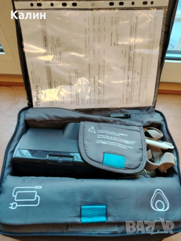 Апарат за сънна апнеяа апнея, снимка 9 - Медицинска апаратура - 53971970