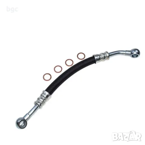 Нов ВАНОС Маслен Маркуч Маслопровод Маслена система БМВ BMW BMW X5 E53 00-06, снимка 11 - Части - 48180700