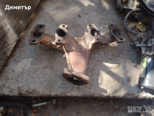 Колектор Изпускателен За Фият Пунто 1.1Ми 1996г. / Fiat Punto 1.1Mi 1996y, снимка 2 - Части - 51244022